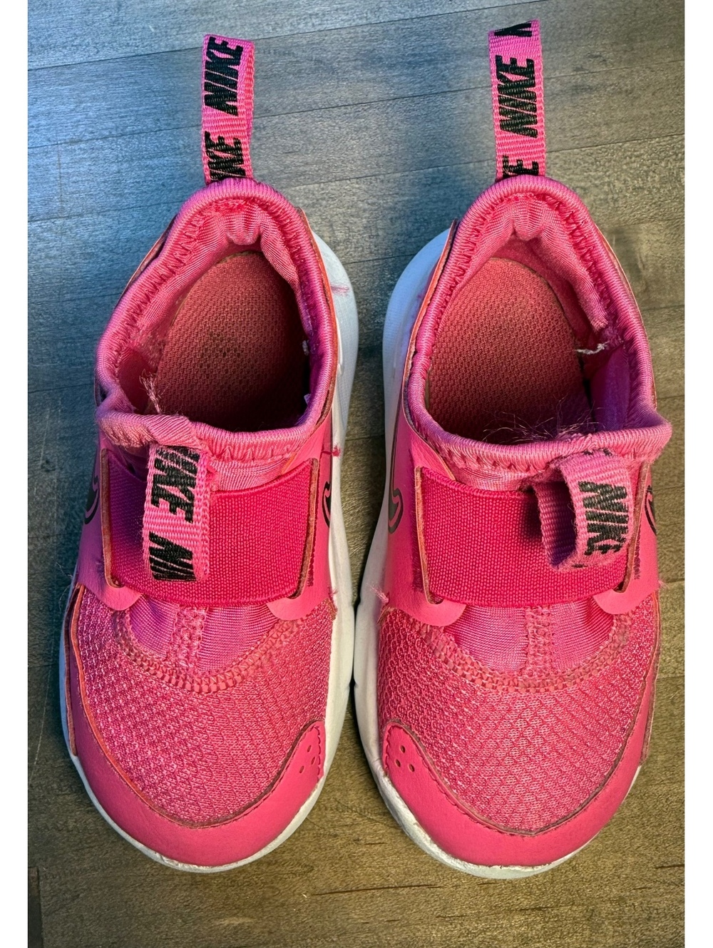 Nike Flex Runner 3 Youth Slip-On Sneaker Sz 7C SN FN1478 (cp01ksh1) - Picture 3 of 10